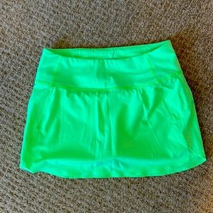 Athleta Run with It Skort